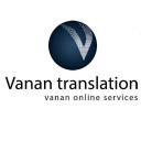 Vanan Translation logo